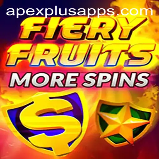 Exploring the Thrills of FieryFruitsMoreSpins: APEXPLUS Gaming Adventure