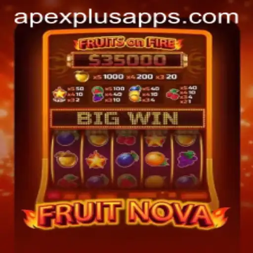 Discover the Exciting World of FruitNova: APEXPLUS's Latest Gaming Adventure