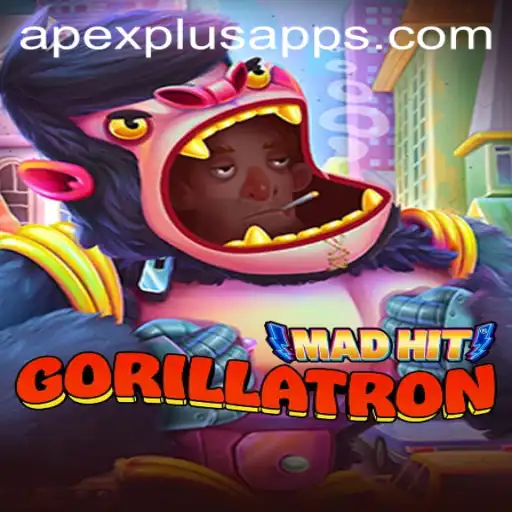 MadHitGorillatron: A New Gaming Experience
