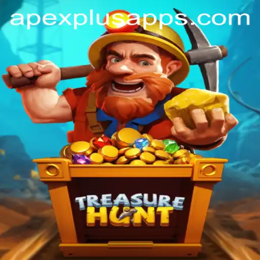 Explore the Adventure of APEXPLUS in TreasureHunt