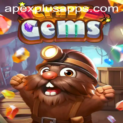 CrazyGems: The Thrilling Journey into the World of Gem-Crunching Adventure with APEXPLUS