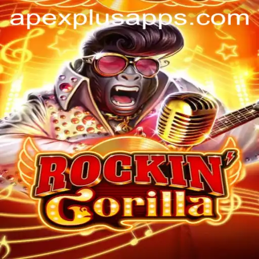 RockinGorilla: The Thrilling Adventure Game with APEXPLUS Innovations